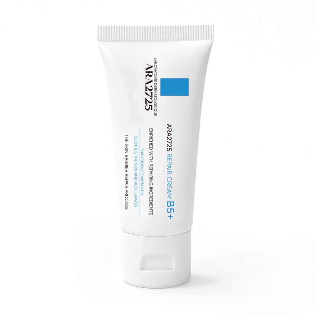 Creme de Reparação B5+ 50g ARA2725 com Vitamina B5 para Peles Sensíveis