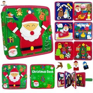 Maleta de Brinquedos Montessori Busy Board, Aprendizado de Vida para Crianças Pequenas