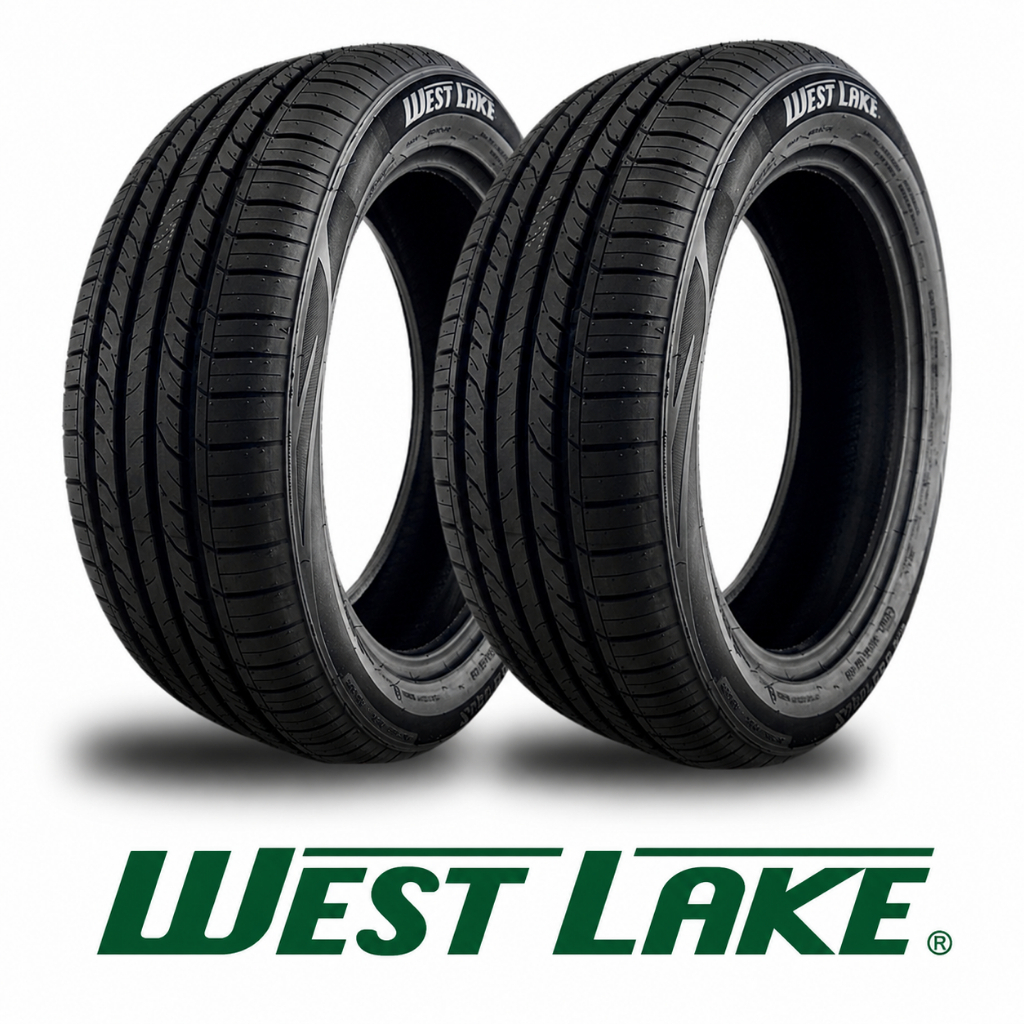 Kit 2 Pneus Westlake 185/65R15 88H ZuperEco Z-108 Aro 15 – Economia e Segurança