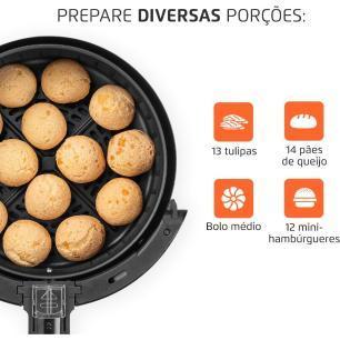 Air Fryer Mondial Family 3,5L AF-30 220V · foto 2