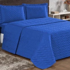 Cobre Leito Avulso Slim Solteiro Casal Queen King TOQUE MACIO