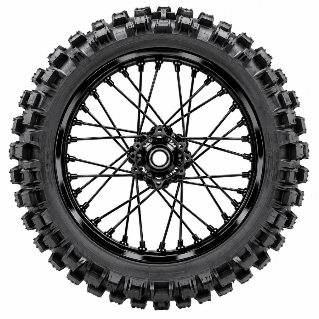 Pneu Moto Borilli 120/100-18 68m B007 Infinity Exc Tt — imagem 2 de 2