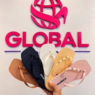 Chinelo Moleca Casual Feminino Básico Dia A Dia Confortável Oferta Original