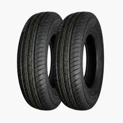 Kit 2 Pneus 175/75R13 85T Doublestar Aro13