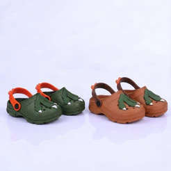 Sandália Menino Infantil Babuche Menino Garra Dino