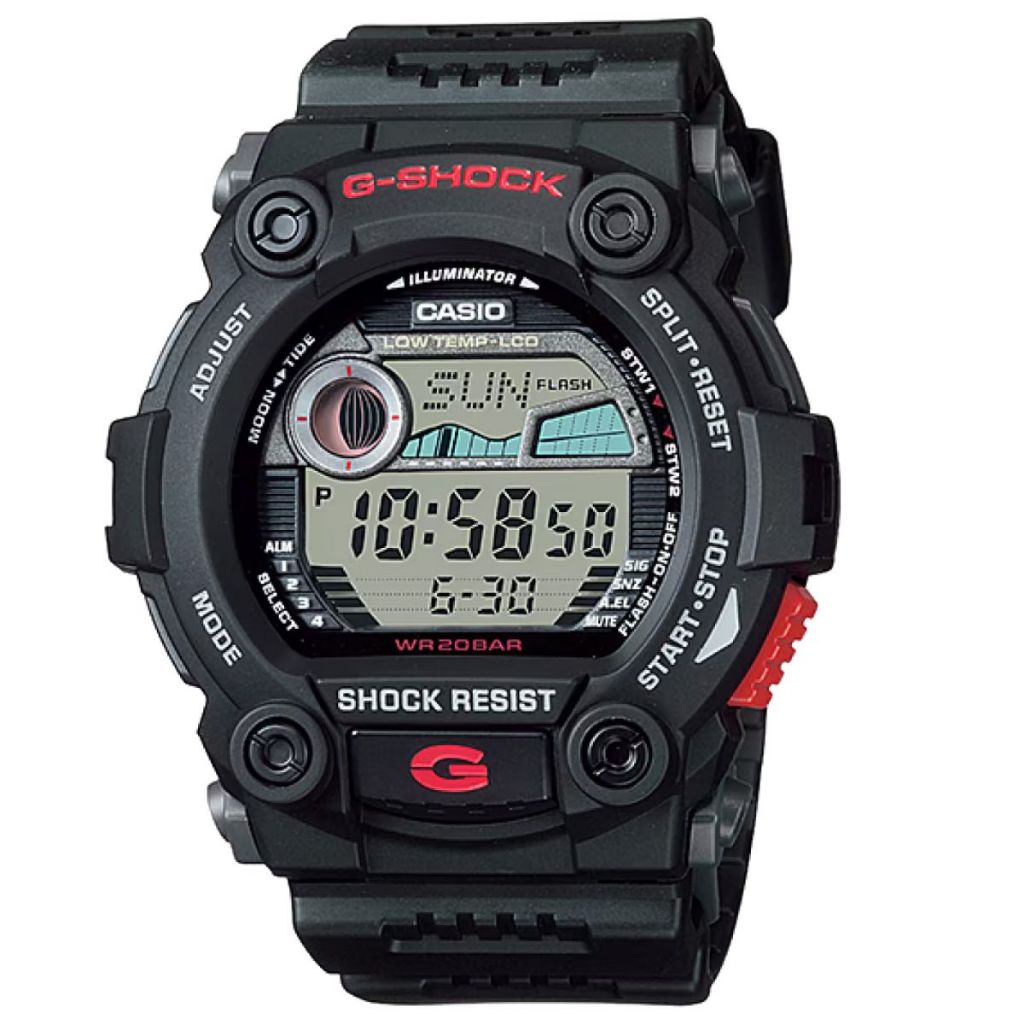 RELOGIO CASIO MASCULINO G-SHOCK G-7900-1DR em Oferta na Shopee