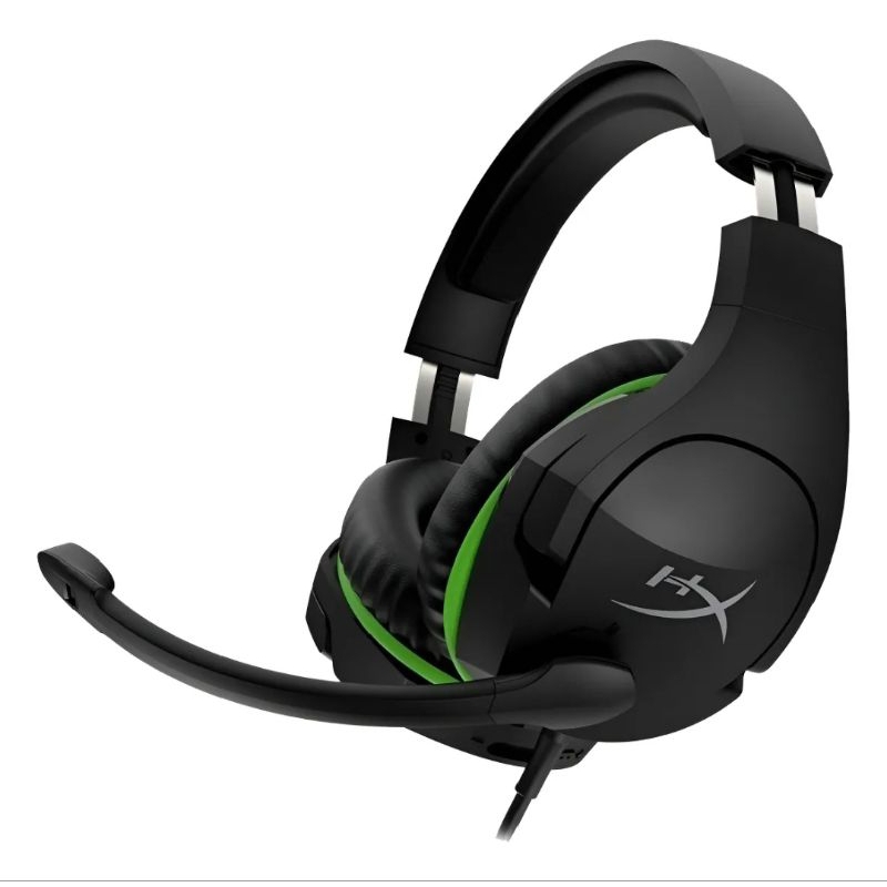 Headset Gamer Hyperx Cloudx Stinger Core Xbox - Hx-hscsCX-bk Preto