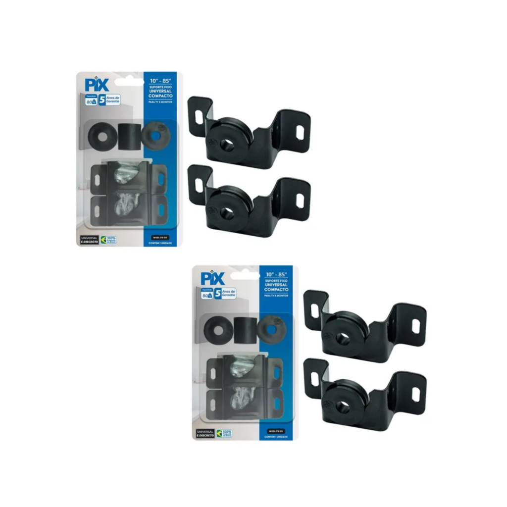 Suporte Fixo Tv LG Oled A Series Oled A2 42 48 55 65 77 Pol