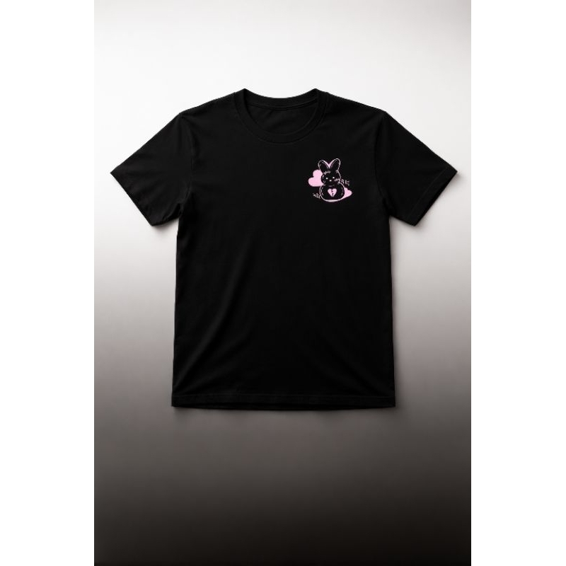 Camisa Lil Peep style IDGAF