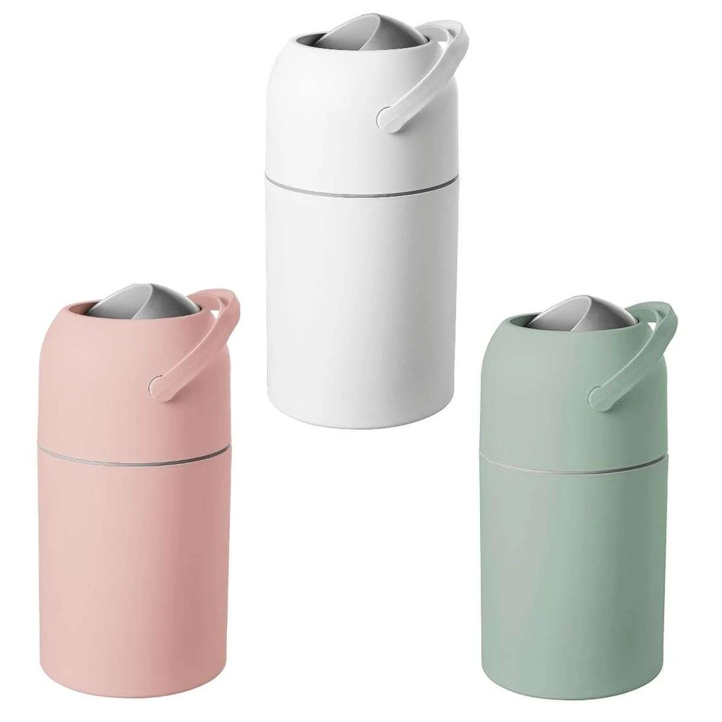 Lixeira 3 em 1 Anti Odor Baby Mel para Fraldas, Quarto, Banheiro, Consultório, Cozinha - 10 litros em Oferta na Shopee