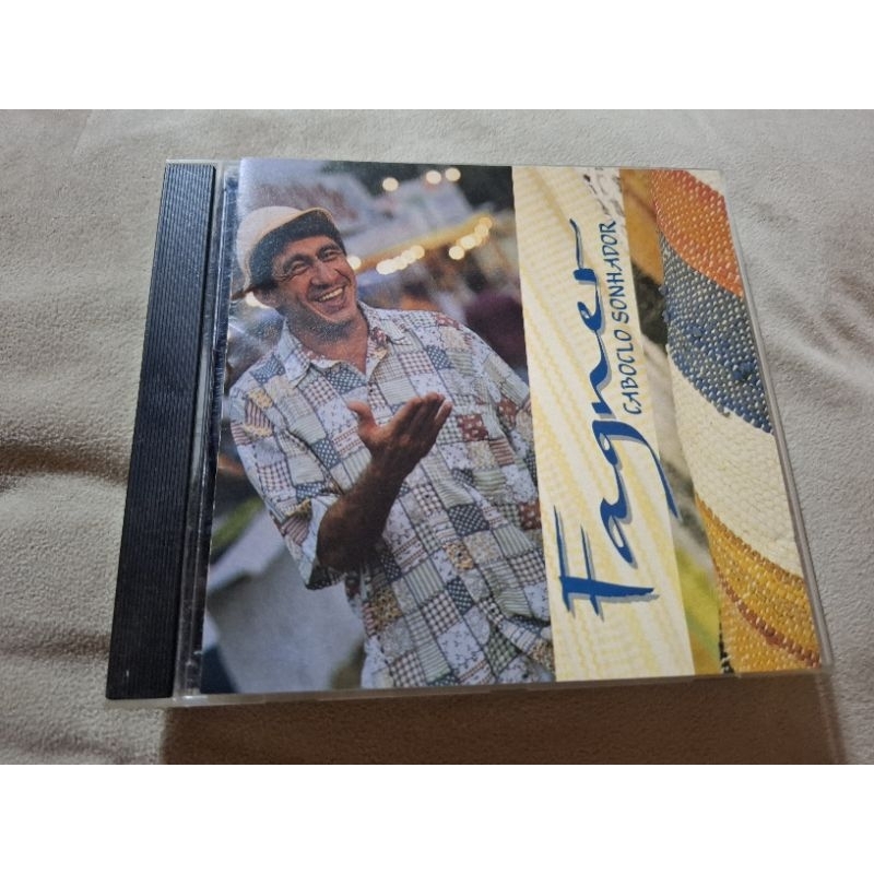 CD FAGNER CABLOCO SONHADOR.