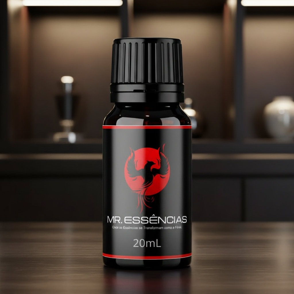 Essência Perfume 20mL - Mr. Essências | Escolha sua Fragrância — imagem 2 de 2
