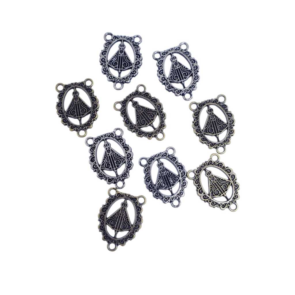 ENTREMEIOS NOSSA SENHORA APARECIDA - ENTREMEIOS PARA TERÇO.