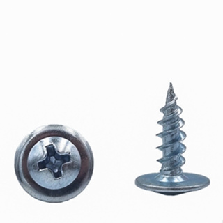 Parafusos Ponta Agulha Drywall 4,2x13mm para Fixação em Forro e Drywall em Oferta na Shopee