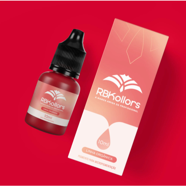 Pigmento Red Sand 10ml | RBKollors