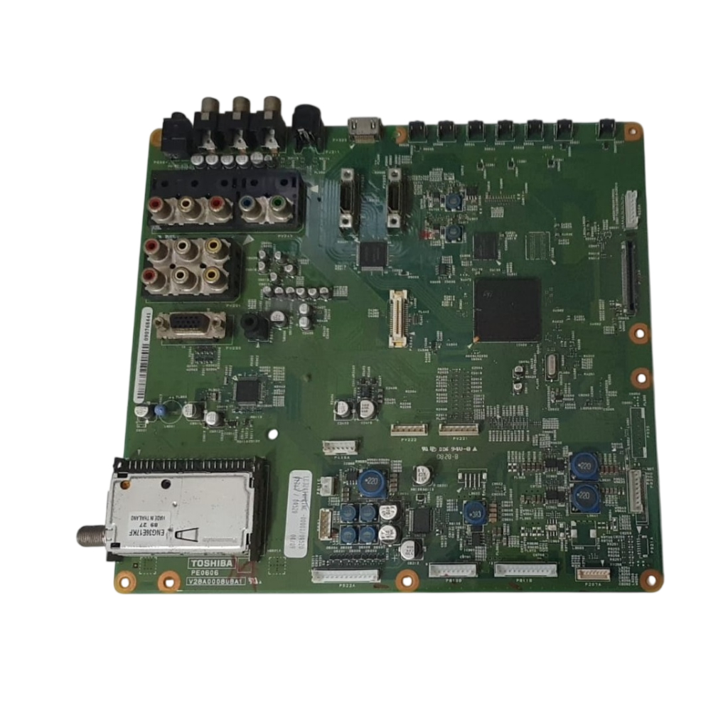 Placa Principal Semp Toshiba Lc3241w Pe0606 V28a000808a1