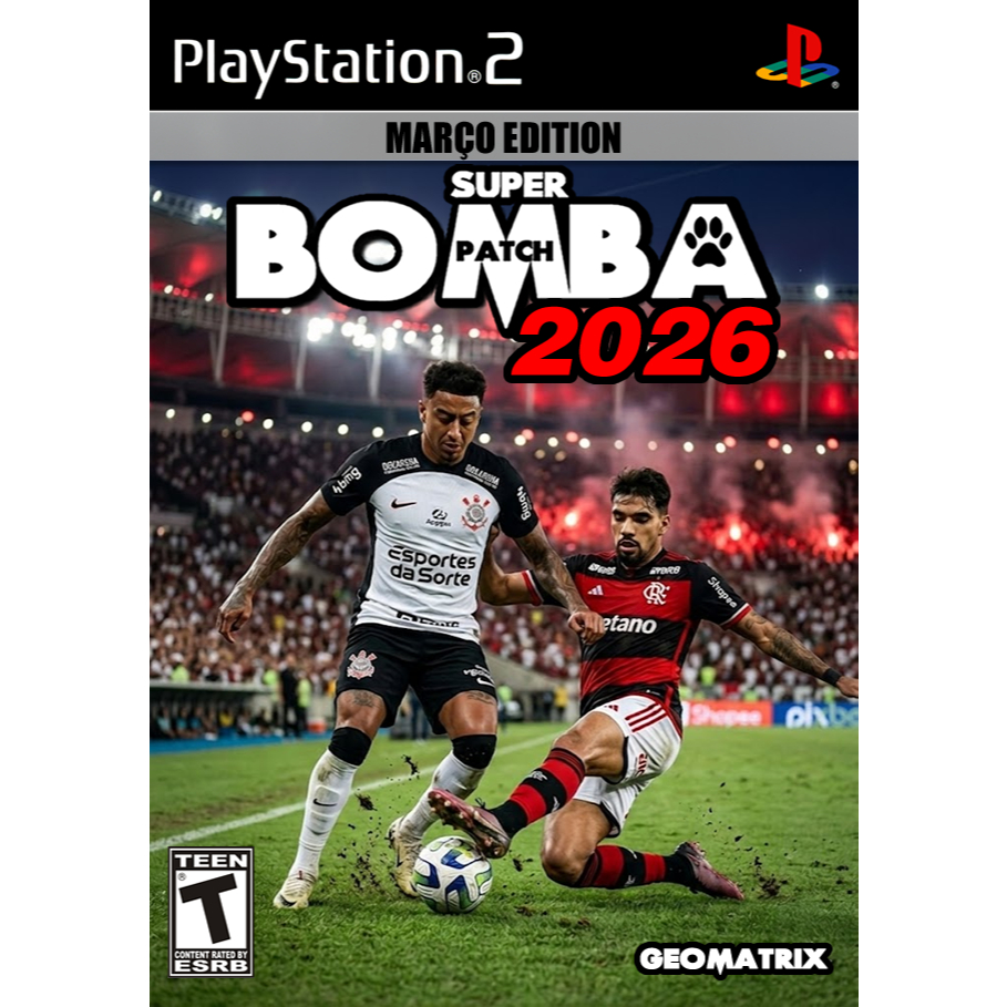 Bomba Patch 03/2026 | ATUALIZADO | Escolha a Narração | Melhor !