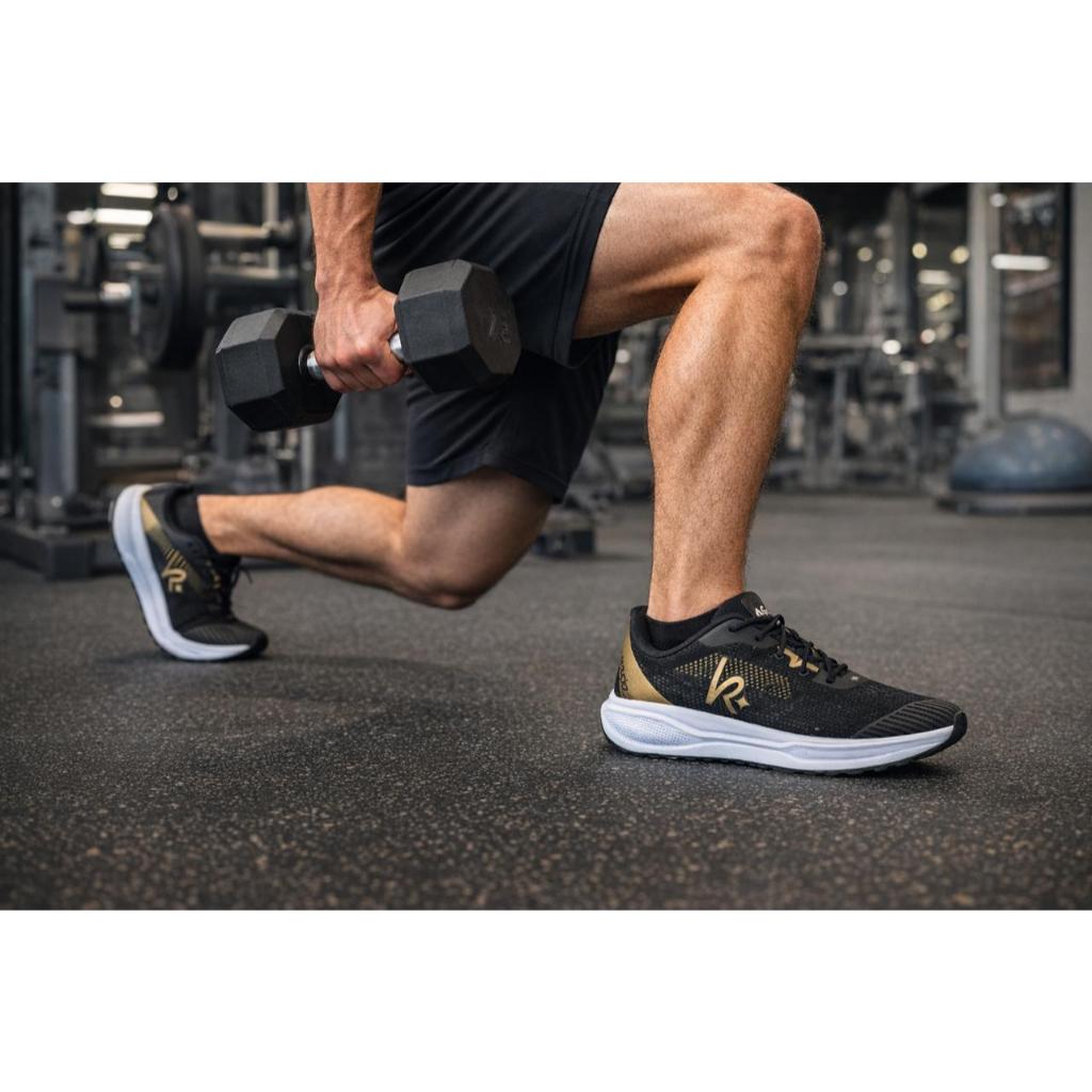 Tênis masculino leve e barato, original Marca Kaupliz 38 ao 43