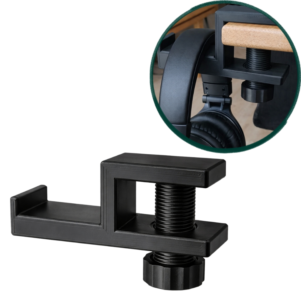 Suporte headset Mesa Gancho Para Fone Fone Gamer em Oferta na Shopee