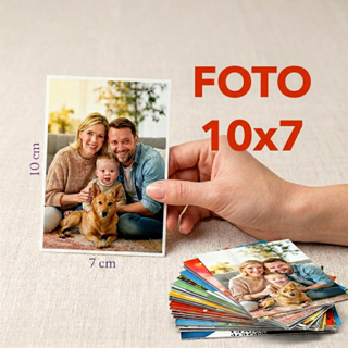 Kit Foto 10x7 - Impressão Premium Papel Fotográfico - Lembranças Brindes Casamentos | Aniversários em Oferta na Shopee