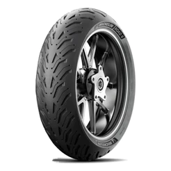 Pneu Moto Michelin 180/55 Zr17 Road 6 Cbr 600 S1000 Traseiro Alta Tecnologia