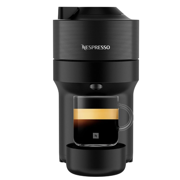 Nespresso Vertuo Pop Preta 220v, Cafeteira