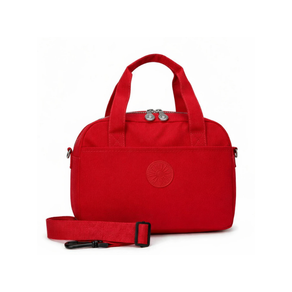 Bolsa Lancheira Térmica com Alça de mão Ideal Para Uso Fiteness Escolar Trabalho