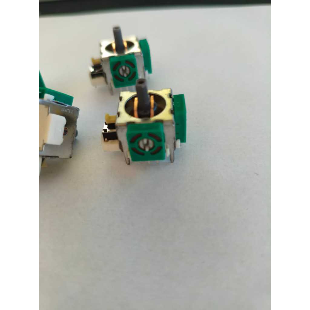 3D Analógico Xbox 360 controle sem fio/com fio joystick analógico 3d para Xbox 360