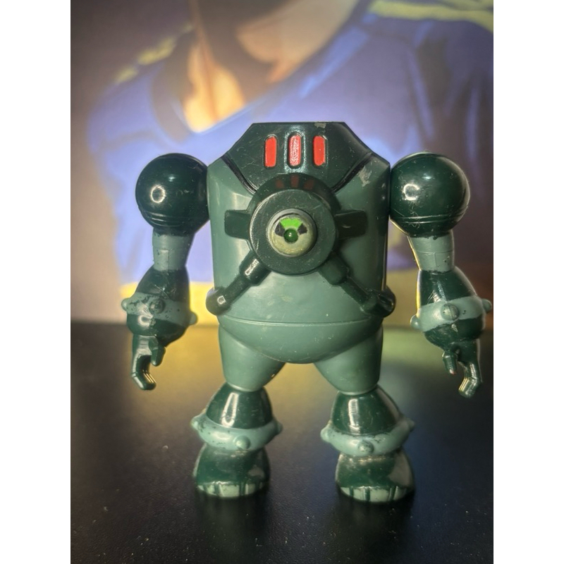 Boneco NRG Ben 10 Em Ótimo Estado (Bootleg) Em Perfeito Estado Usado Conforme as Fotos