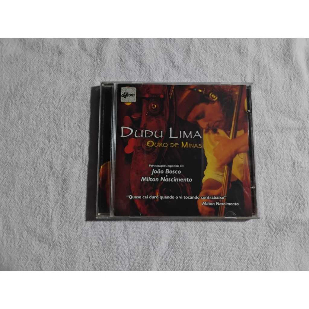 Cd Dudu Lima - Ouro De Minas