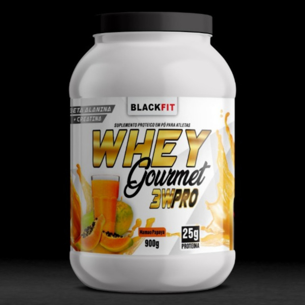 WHEY 900G Novos sabores - Lançamento