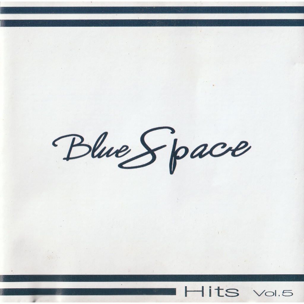 CD Blue Space Hits Vol. 5 Ultra Disc 2006 Dance Anos 00 Original