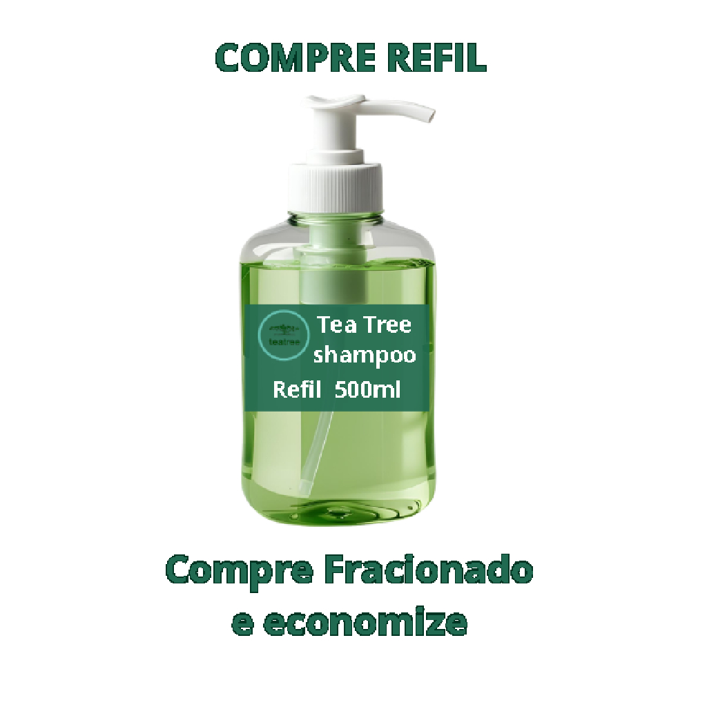 Paul Mitchell Tea Tree Special - Shampoo 500ml Refil