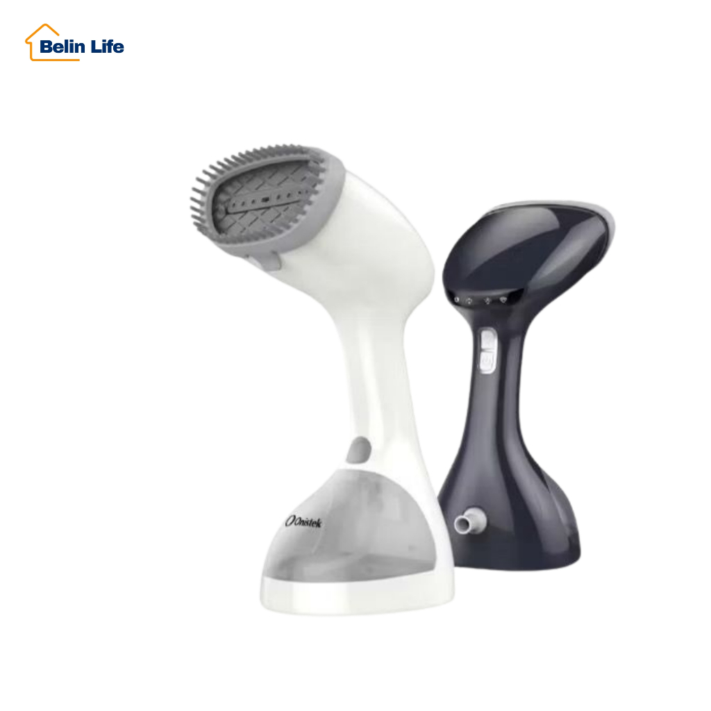 Passadeira A Vapor Portátil 1200w 110v Vaporizador Roupas