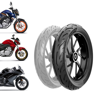 Pneu Moto 140/70-17 Traseiro Levorin Matrix Sport 2 Aro 17 Fazer 250 MT03 R3 em Oferta na Shopee