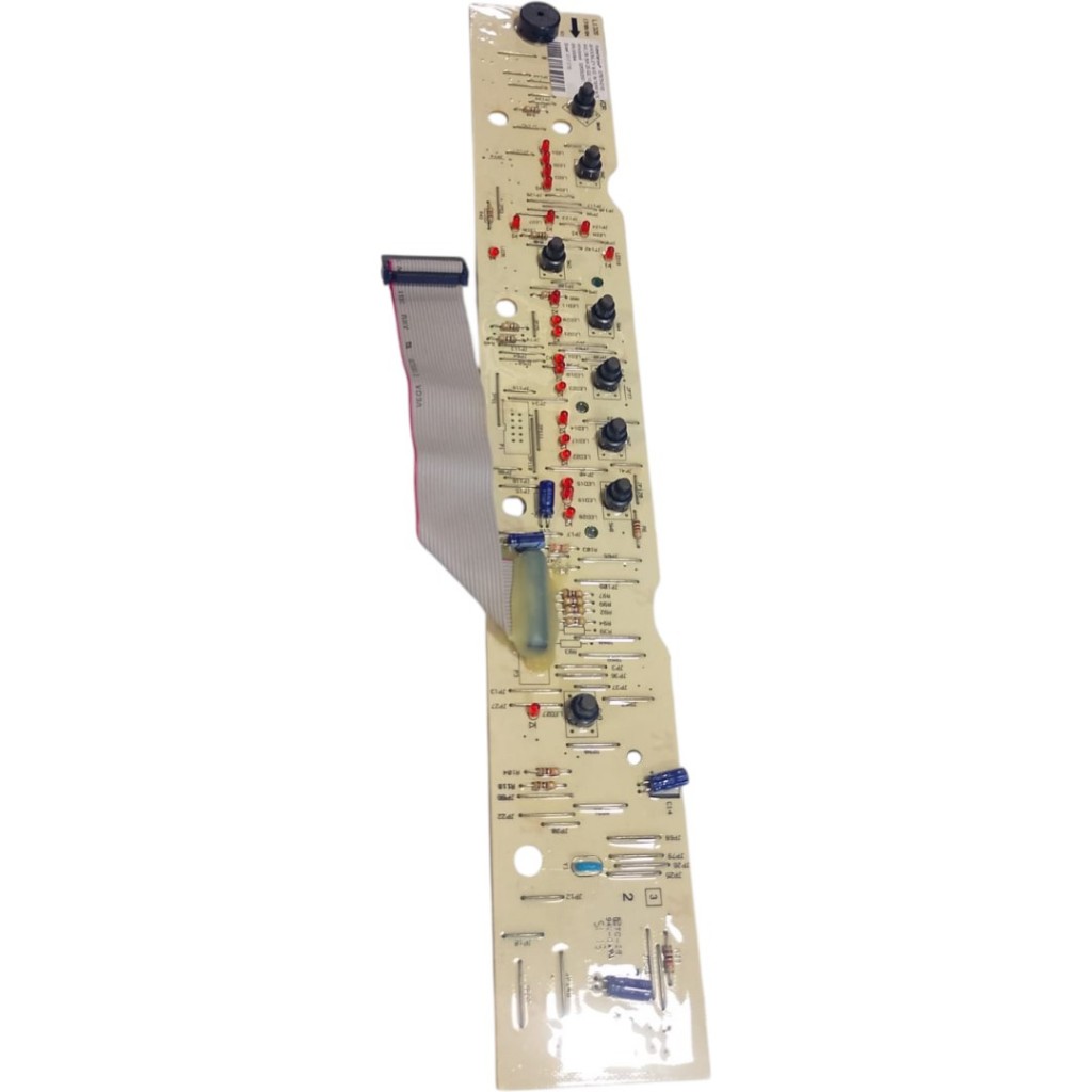 PLACA INTERFACE LAVADORA DE ROUPAS BRASTEMP BWT09A 326053551