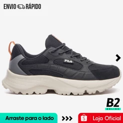 Tênis Fila Destroyer Masculino Original com Nota Fiscal e Garantia