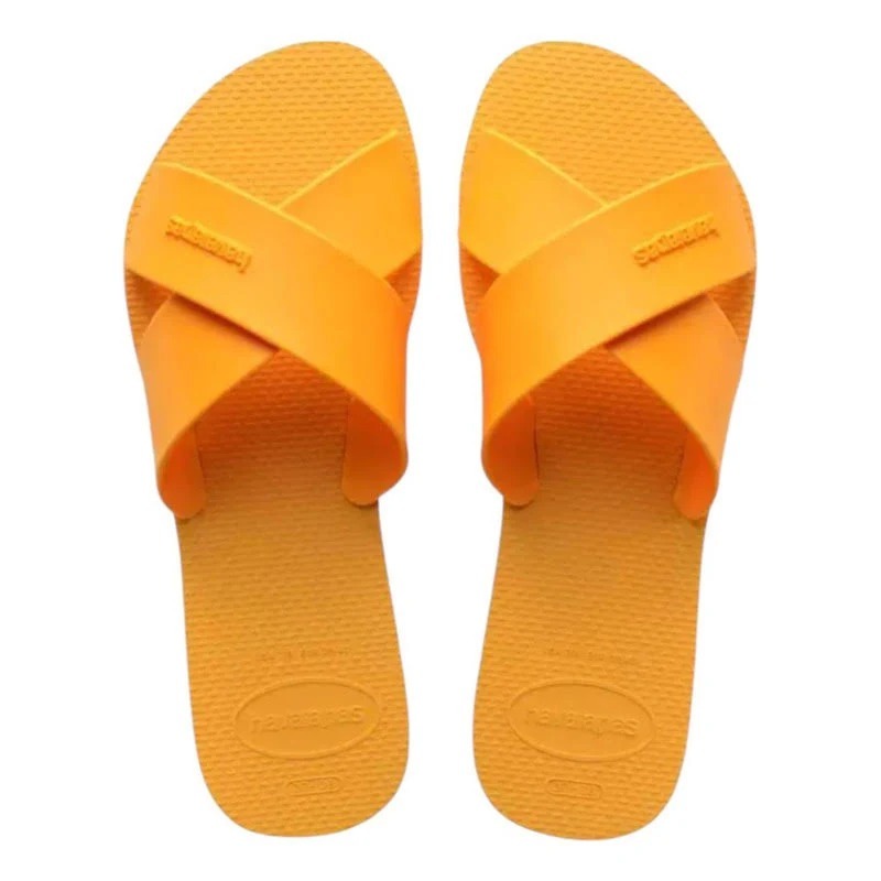 Chinelo Rasteirinha Feminino Havaianas Aqua Original 35/36 em Oferta na Shopee