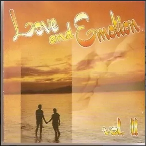 Cd Love And Emotion Vol 2 L'acgua Di Fiori Pop Estado Novo