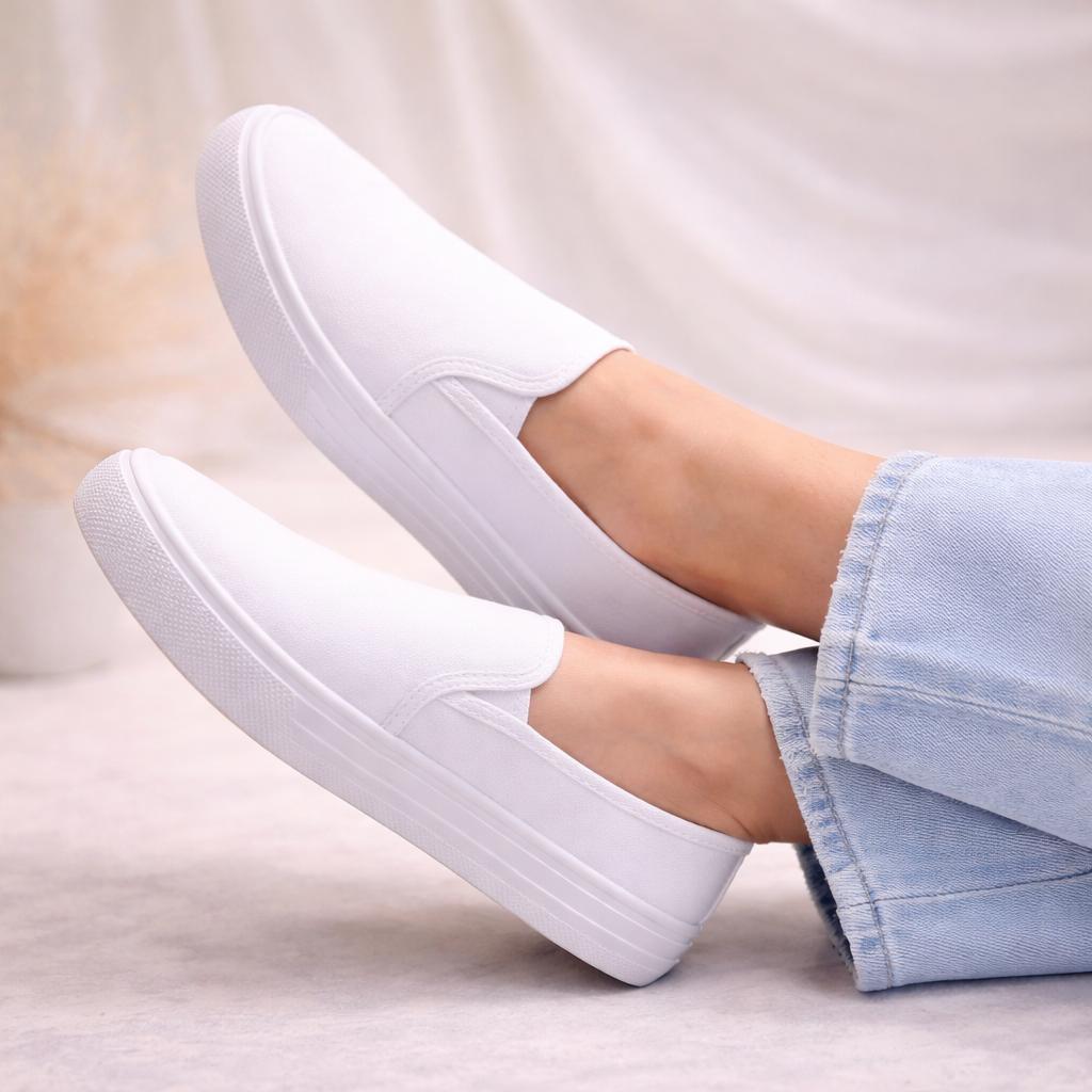 Tênis Iate Feminino Passeio Caminhada Super Leve- Envio Imediato