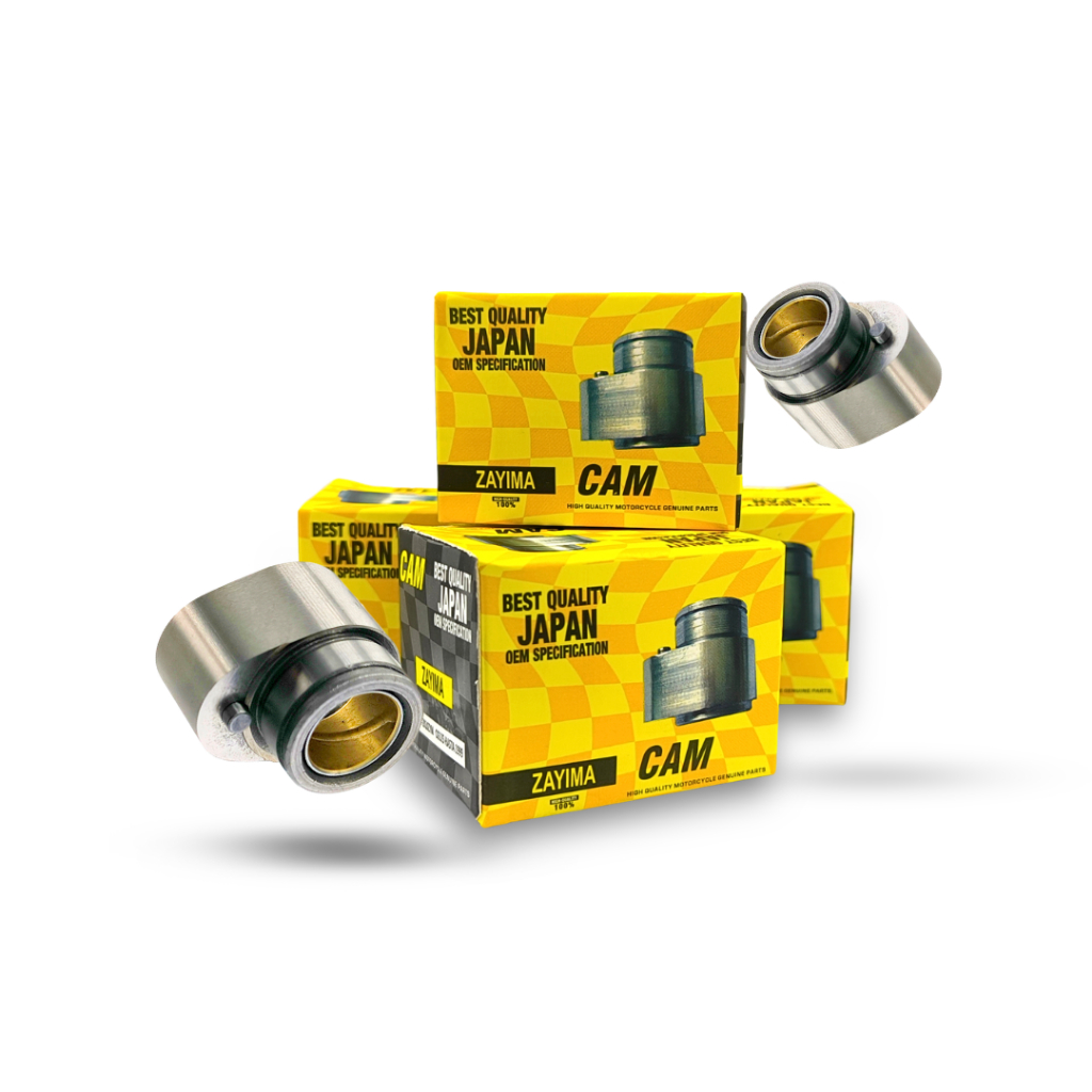 Comando Eixo Bruto Zayima Cg Titan Até 99 Levante 7.7mm