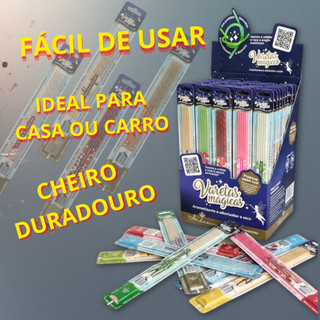 Vareta Mágica Perfumada Ardecor (embalagem com 5und)