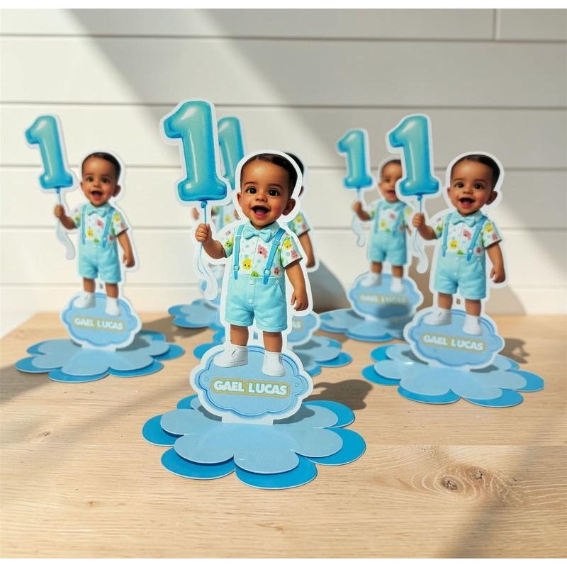 APLIQUE EM PÉ 3D PERSONALIZADO COM MASCOTINHO, LEMBRANCINHA, MIMOS, CAIXNHA, COFRE, DECORAÇÃO, FAZEMOS QUALQUER TEMA