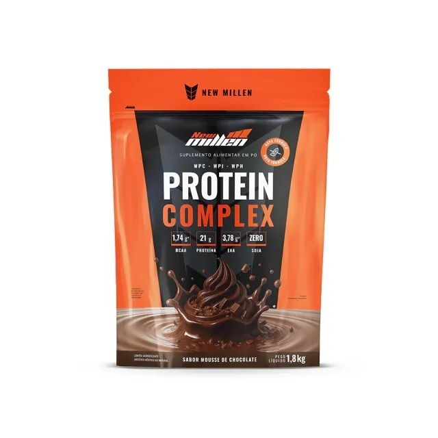 Protein Complex 1,8kg New Millen