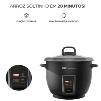 PANELA DE ARROZ WAP WRC1000 6X 220V