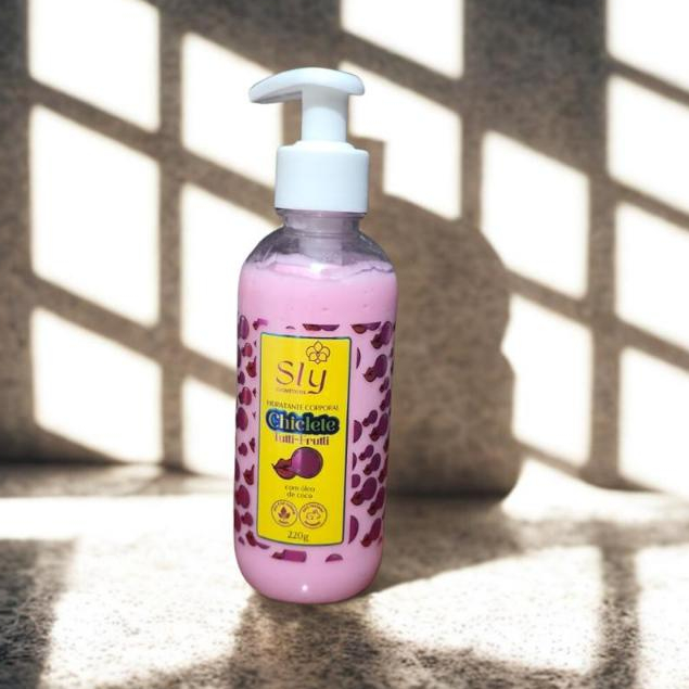 Hidratante Corporal Feminino Cosmético Pele Seca Moda Beleza Mulher 220g