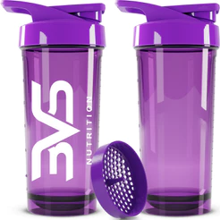 Coqueteleira Shaker Tritan 700ml 3VS Nutrition Mixer Academia Para Whey Creatina Proteina SemBPA Pro