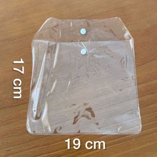 Embalagem para Biquíni com Botão 19,0 x 17,0 + 6  PVC