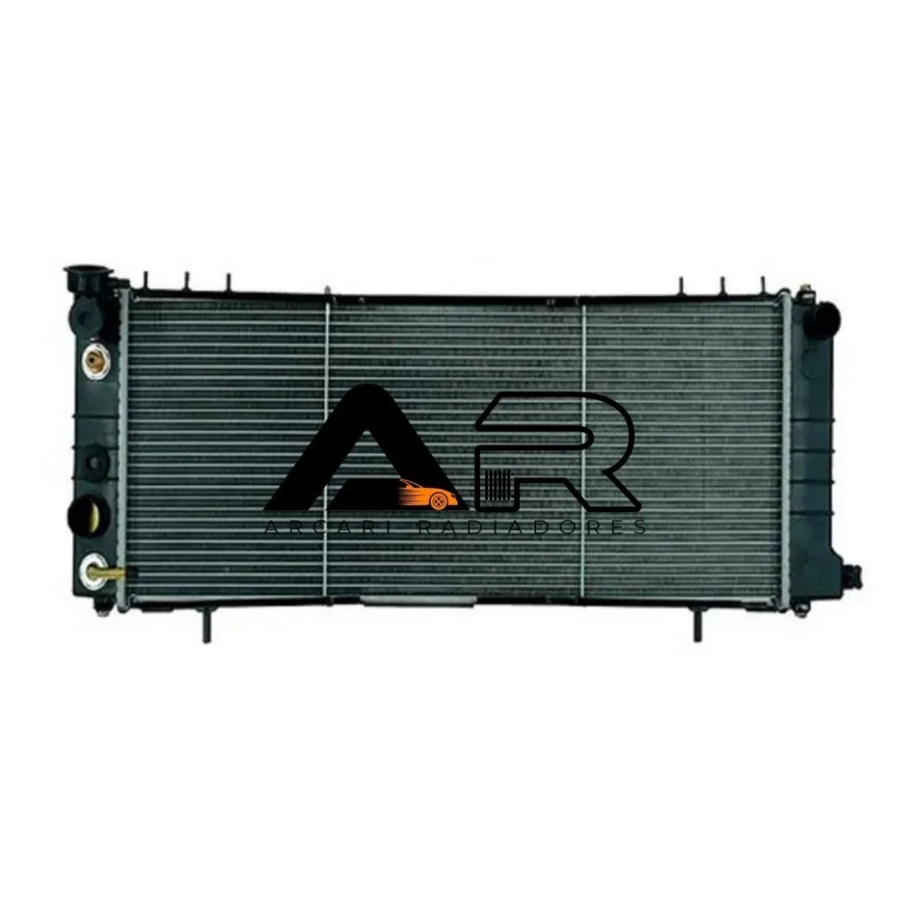Radiador Jeep Cherokee Sport 4.0 - 1995 Até 2001 Aut/mec