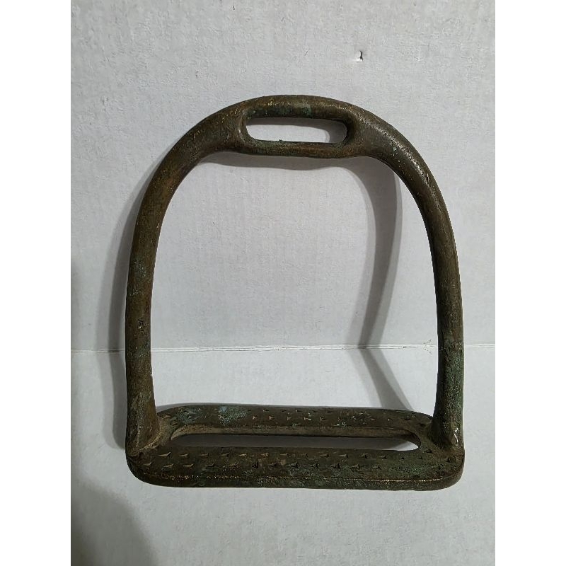 estribo antigo montaria solteiro eberle antigo C3901
